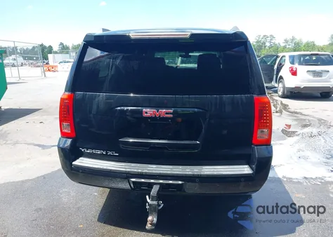 2015 GMC Yukon Xl 1500 Sle from USA, damaged, VIN 1GKS2GKC6FR233151